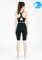 สปอร์ตบรา บราโยคะ บราออกกำลังกาย IBY - Yoga Sport Bra Gym - Black ดำ