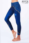 Fitz High Waist 7/8 Legging - Laluna