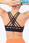 Sports bra, yoga bra, exercise bra IBY - Sport Bra No.801 - Black *Ready to ship*