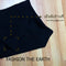 Yoga Long Pants, all black