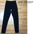 Yoga Long Pants, all black