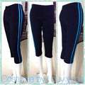 3/4 Yoga Pants No.411 This model is available in size XXL.