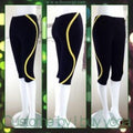 IBY - Yoga Knee Breeches No. 307