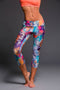 Onzie - Capri Pant - Fantasy