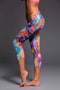 Onzie - Capri Pant - Fantasy