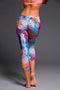 Onzie - Capri Pant - Fantasy