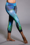 Onzie - Graphic Capri - Northern Lights