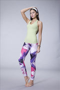 Fitz Long Legging Romantic Day