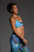 Onzie - Graphic Capri - Northern Lights