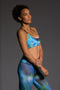 Onzie - Graphic Capri - Northern Lights