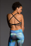 Onzie - Graphic Capri - Northern Lights
