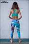 Fitz - Capri - Art Blue