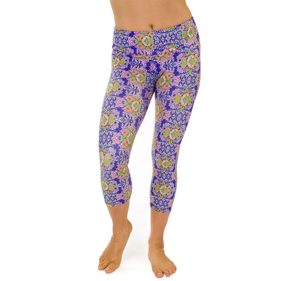Onzie - Capri Pant - Lotus 🌸