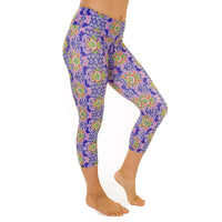 Onzie - Capri Pant - Lotus