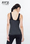 Fitz - Smooth Tank Top - Grey