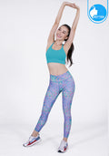IBY - Yoga Sport Bra Light Support Keep On - Sky blue