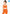 สปอร์ตบรา บราโยคะ บราออกกำลังกาย IBY - Yoga Sport Bra Light Support Back Butterfly - Orange สีส้มแสด *พร้อมส่ง*
