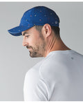Lightspeed Run Hat - Rope Rappel Angel Wing Rugged Blue