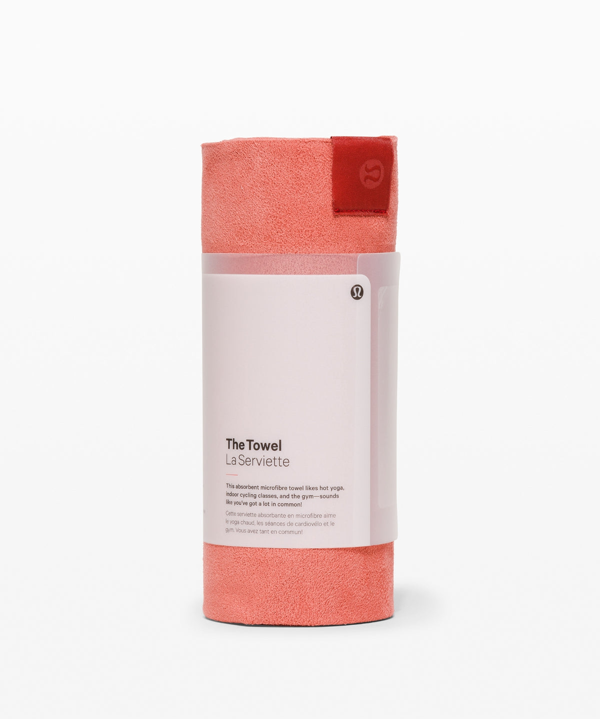 Lululemon The Towel - Copper Clay