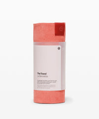 Lululemon The Towel - Copper Clay