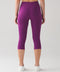 Lululemon - Flow & Go Crop -Aurora