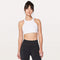 Lululemon Colour Me Quick Bra - White