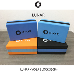 Lunar - Block Yoga - Black/Blue/Black