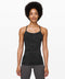 Lululemon - Power Y Tank - Incognito Camo Multi Grey