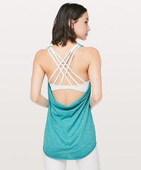Lululemon - Slay The Studio 2-In-1 Tank - HAMA/OCMS