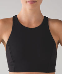 Lululemon Simply Bare Bra - Black