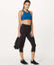 lululemon - Pace Percect Bra -  Whirlpool/Jaded