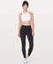 Lululemon Colour Me Quick Bra - White
