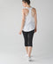 Lululemon - Flow & Go Crop -Black