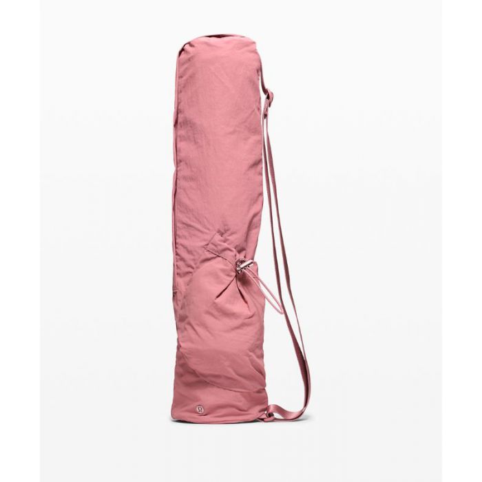 Lululemon The Yoga Mat Bag 16L - Pink Puff