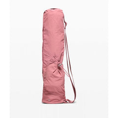 Lululemon กระเป๋าสะพายเสื่อโยคะ The Yoga Mat Bag 16L - Pink Puff