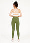 IBY - Yoga High Waist Long Legging Beyond - Green Fern เขียวอ่อนใบเฟิร์น