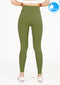 IBY - Yoga High Waist Long Legging Beyond - Green Fern เขียวอ่อนใบเฟิร์น