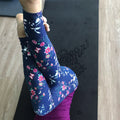 Lunar - 6mm thick TPE yoga mat.