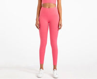 IBY- Long Legging - Pink-S