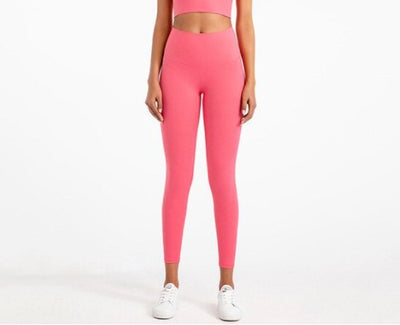 IBY- Long Legging - Pink-S