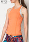 Fitz - Marvelous Tank Top - Orange