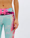 Onzie - Graphic Capri Pant - Fiji