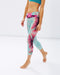 Onzie - Graphic Capri Pant - Fiji