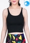IBY - Yoga Sport Bra Light Support Pretty - Black