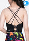 IBY - Yoga Sport Bra Light Support Pretty - Black