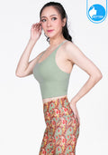 IBY - Yoga Sport Bra Light Support Pretty - Mint Green