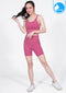 IBY - Yoga Sport Bra Light Support Pretty - Majesty