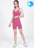 IBY - Yoga Sport Bra Light Support Pretty - Majesty