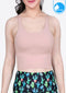 IBY - Yoga Sport Bra Light Support Pretty - Crepe Pink