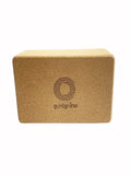 Yoga Block Cork - Lunar - Block Yoga - Cork
